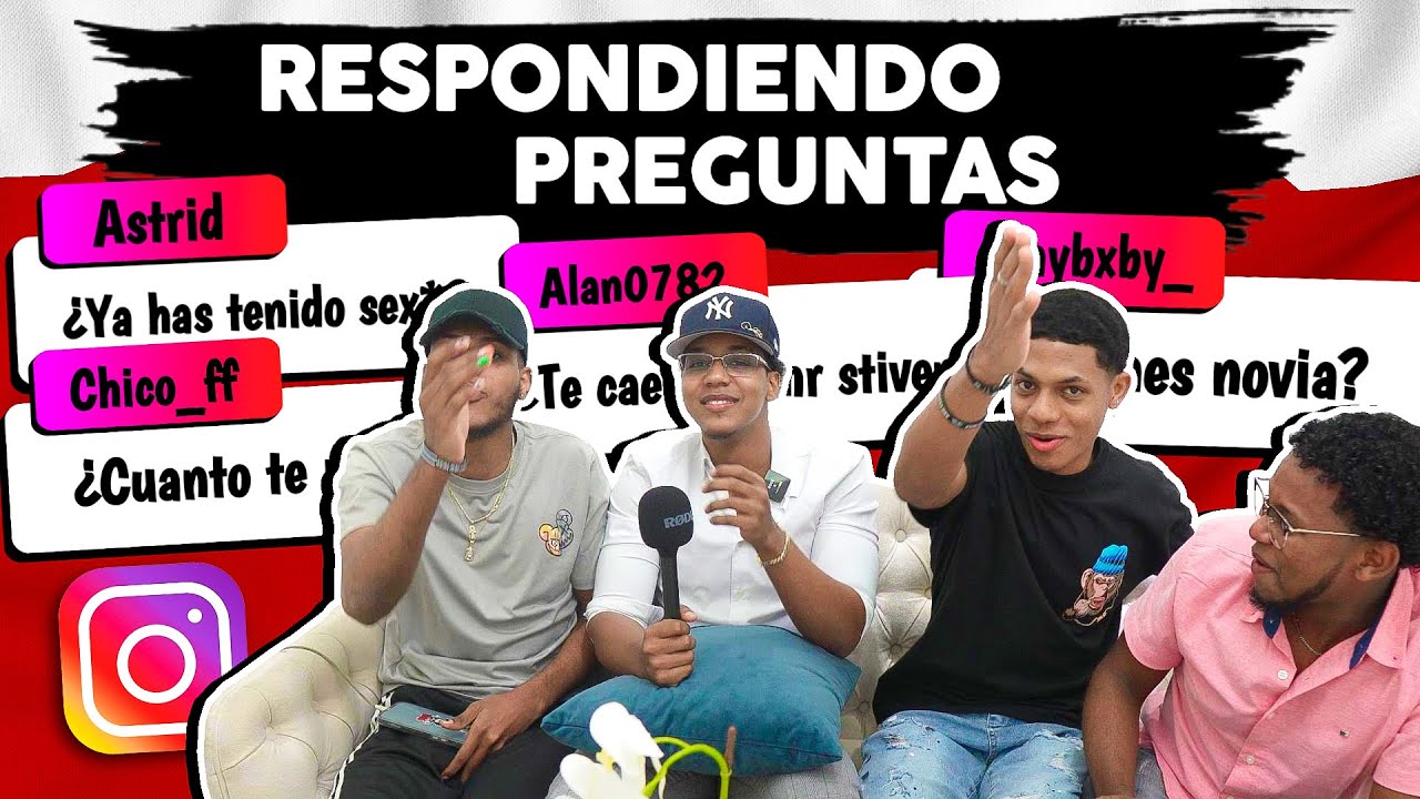 YORD RESPONDE PREGUNTAS DE SUSCRIPTORES!! 