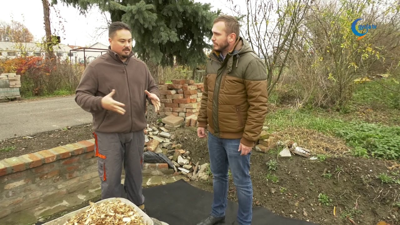 Kertészkedjünk együtt: mulcsozás