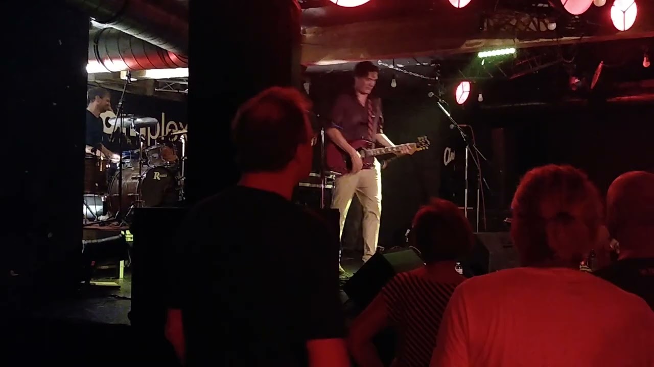 Die Sterne - Hallo Euphoria live im Komplex Schwerin 09.09.23