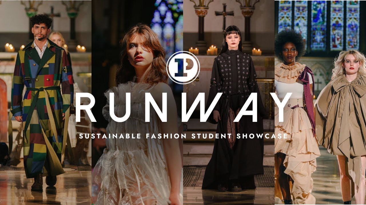 Sustainable Fashion Runway Show 2025