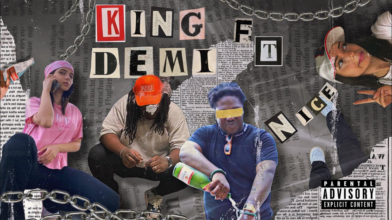 King Demi - FREE BARS ft. N Ice [Official Audio]