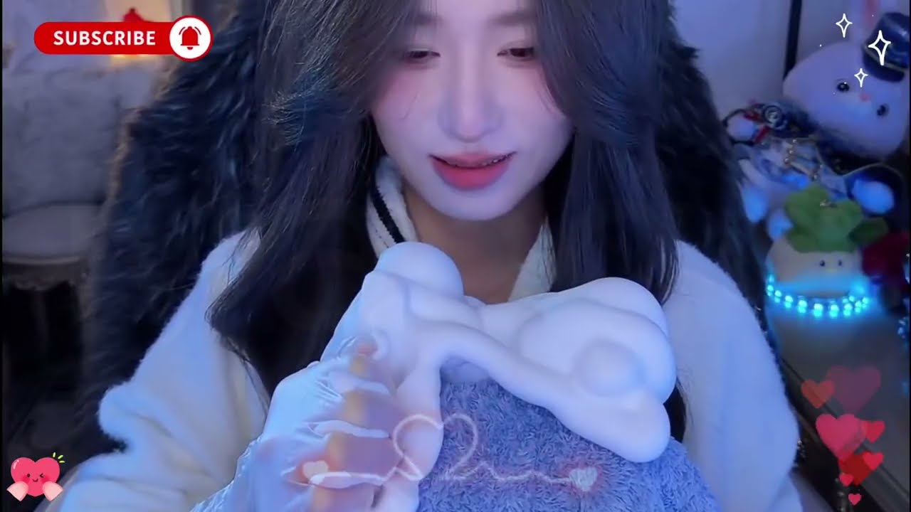 3 Hours Deep Sleep Ear ASMR | 3DIO Pure Relaxation with Puff, Cloud Knife & Ear Sounds