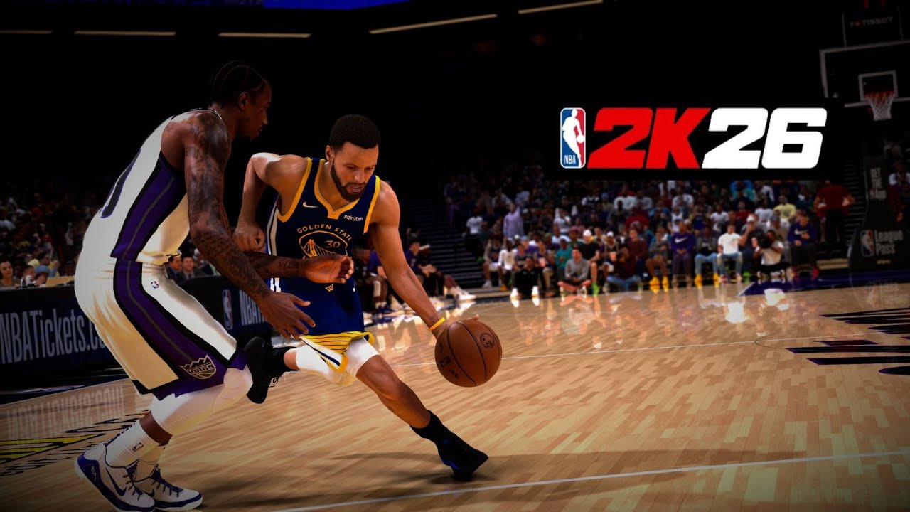NBA2k26 | Stephen Curry ProPlay