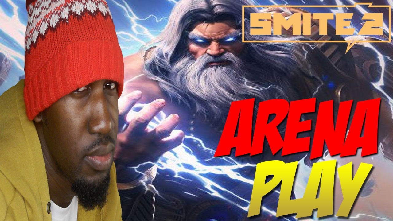 SMITE 2 Late Night Arena Sweat Feast