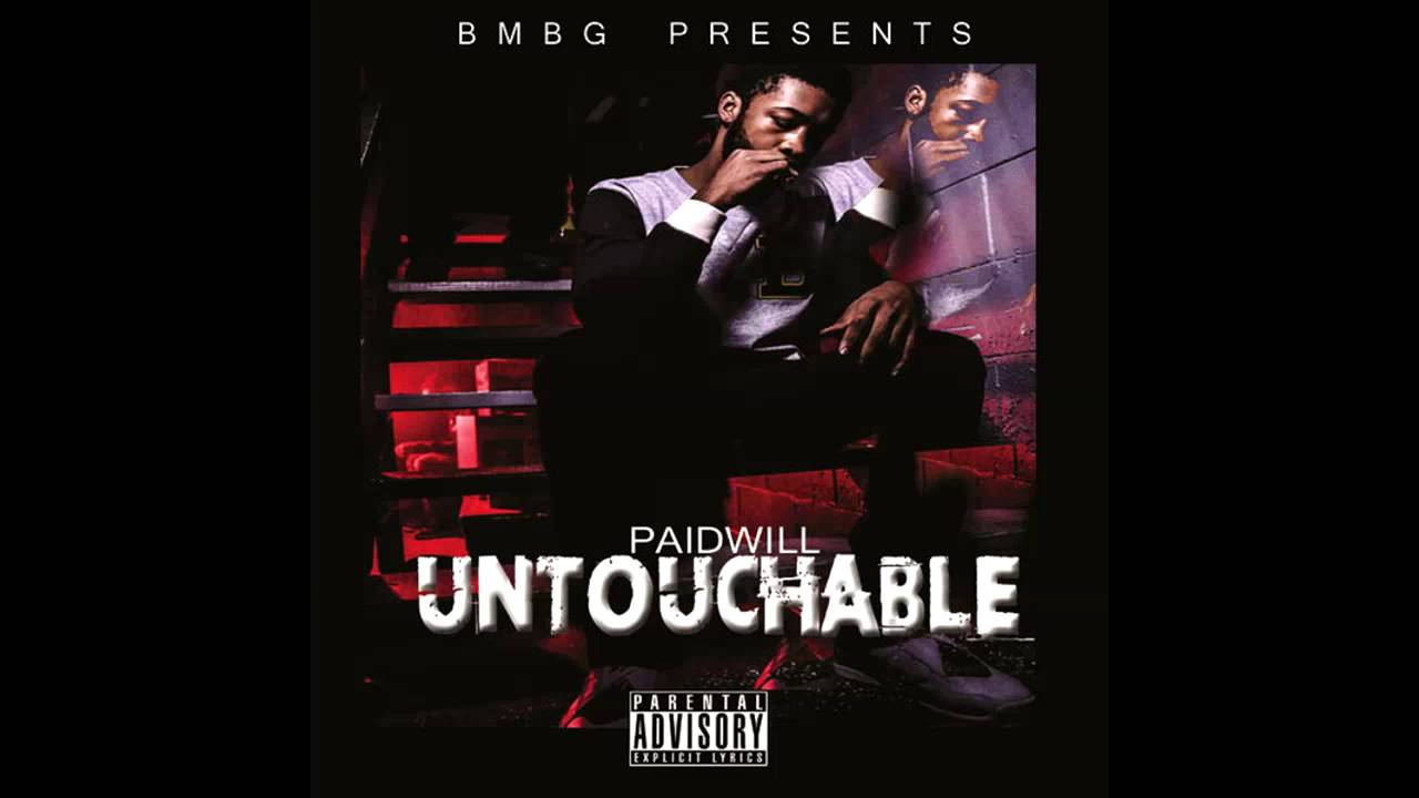 BANDGANG UNTOUCHABLE- 3 Jordans