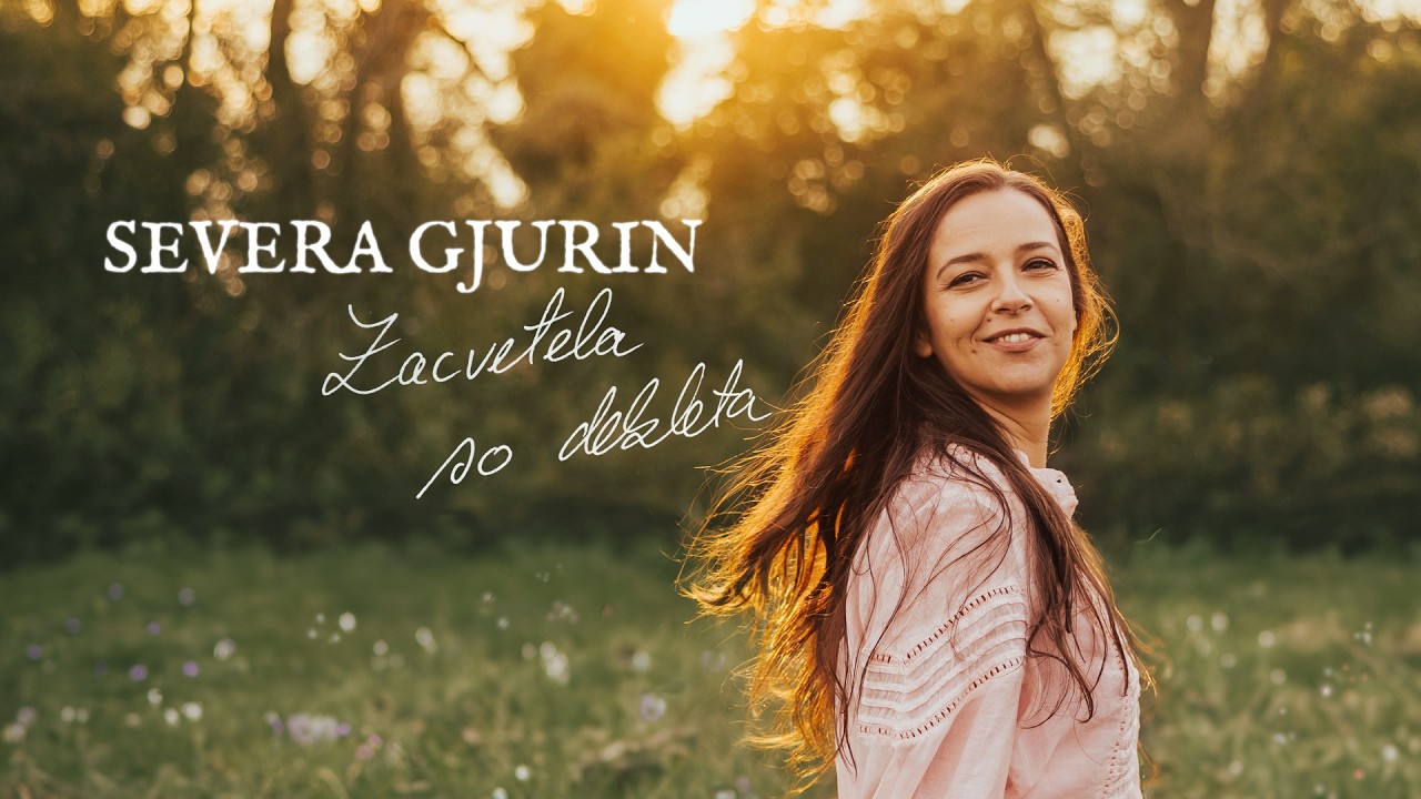 Zacvetela so dekleta - Severa Gjurin