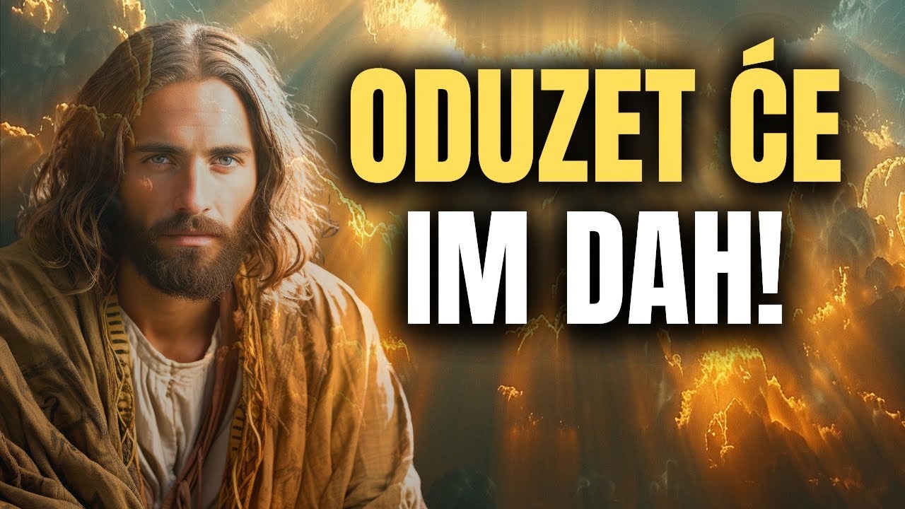 BOG KAŽE: Iako su te mnogi odbacili, izabrao sam te za ljubav bez mjere ❤️ BOŽANSKA LJUBAV