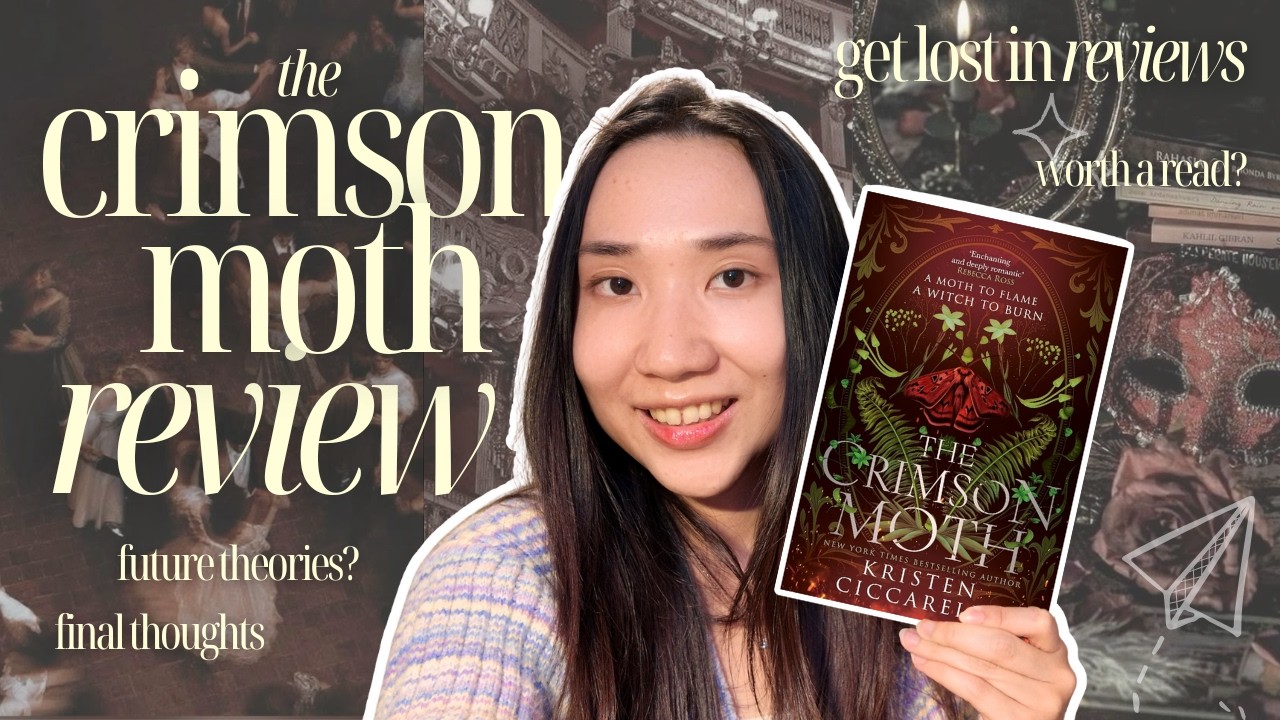 The Crimson Moth Review | Get Lost in Reviews 🦋 Is It Worth the Hype? | My Honest Review