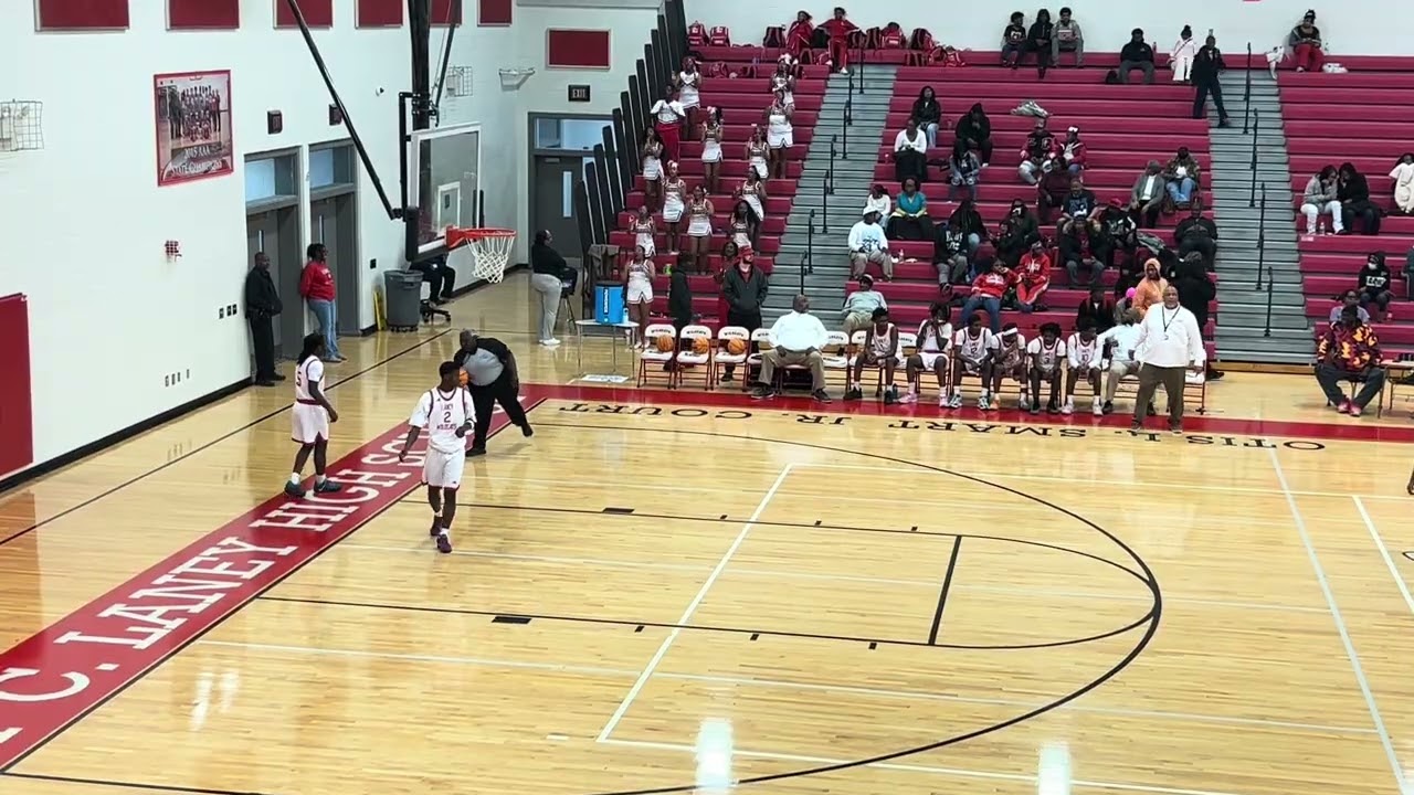 Glenn Hills Men’s Basketball vs Lucy Laney