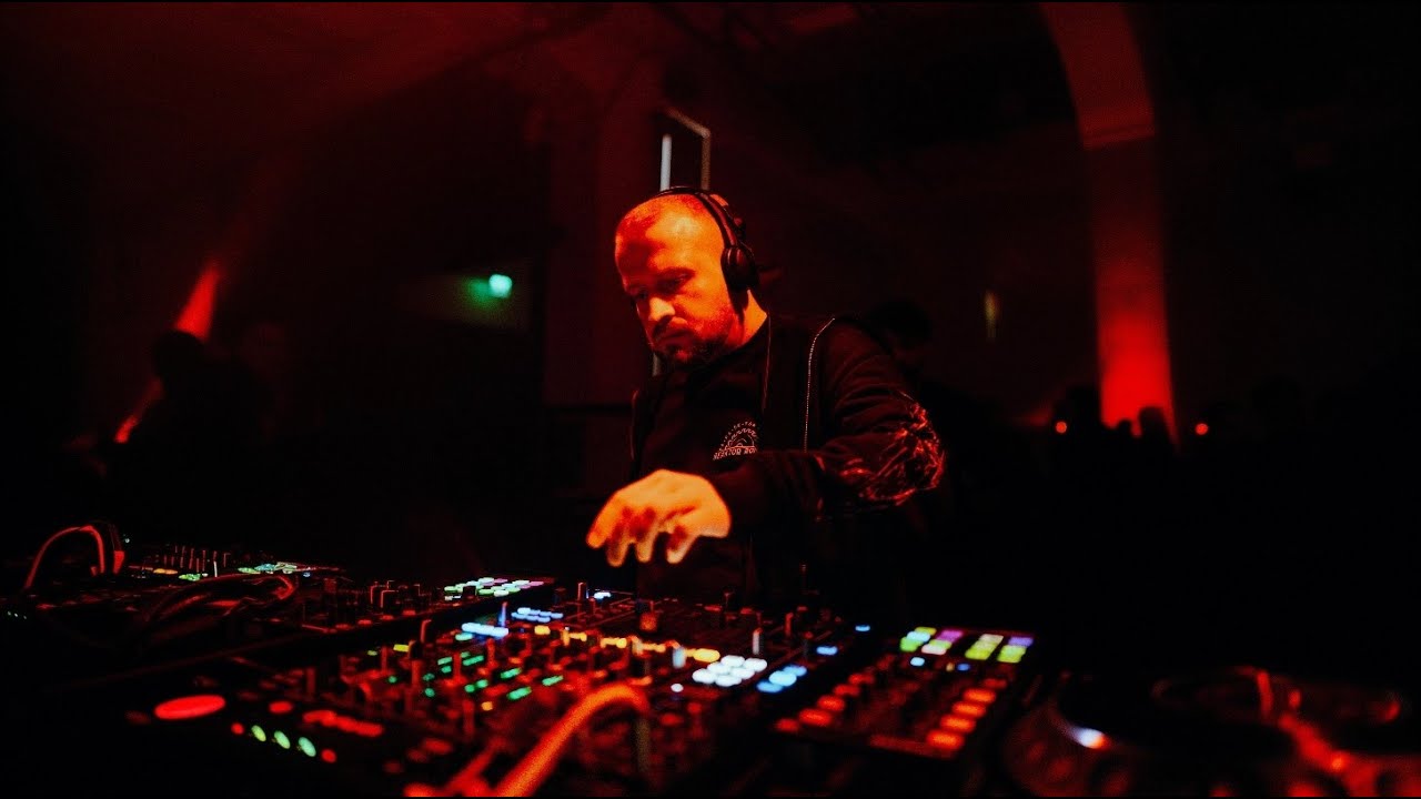 REAKTOR RONNIE @ JAPAU - ALL NIGHT LONG 📍ARZENÁL CLUB, HUNGARY [25.04.2025]