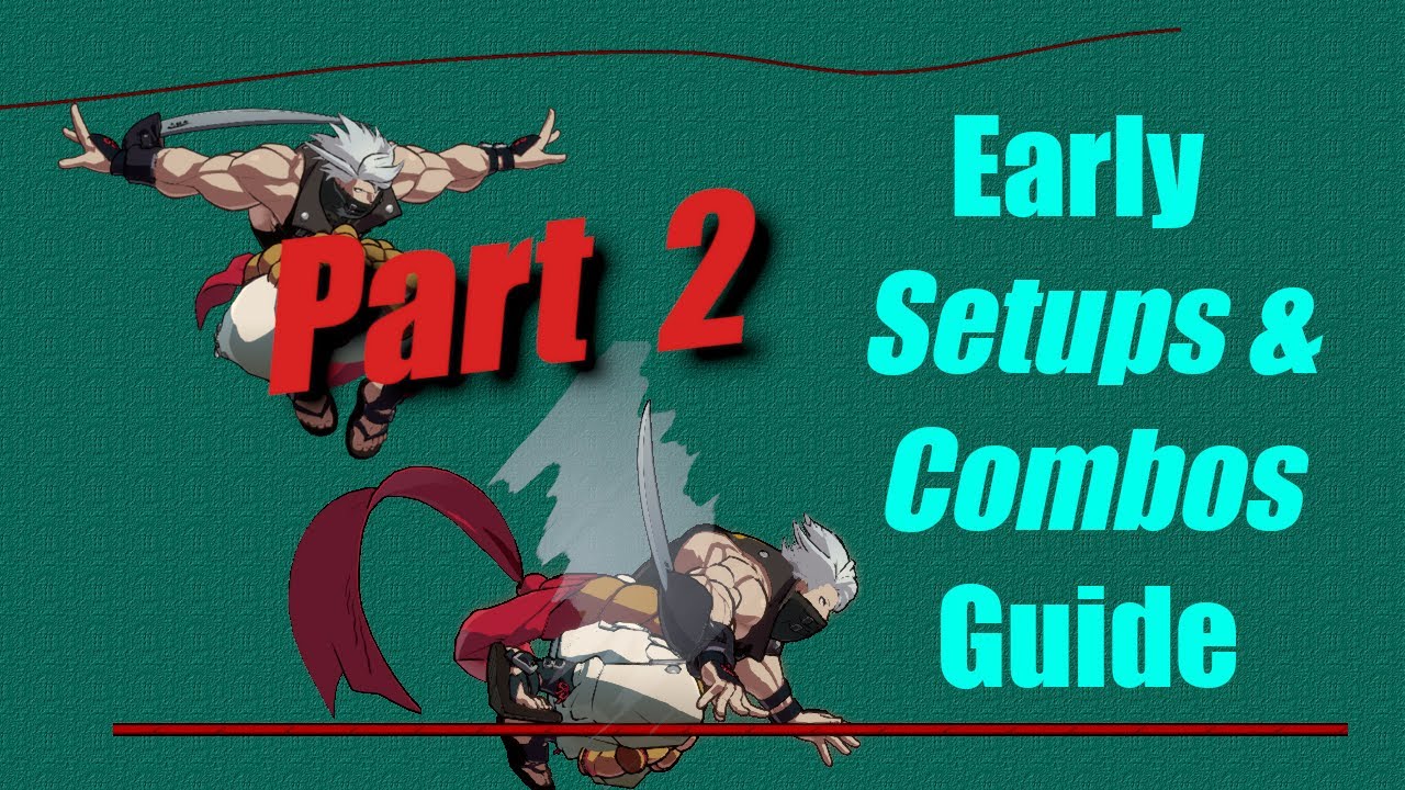 Become a Chipp God With This (Early Season 4) Combos & Setups Guide (2/2)