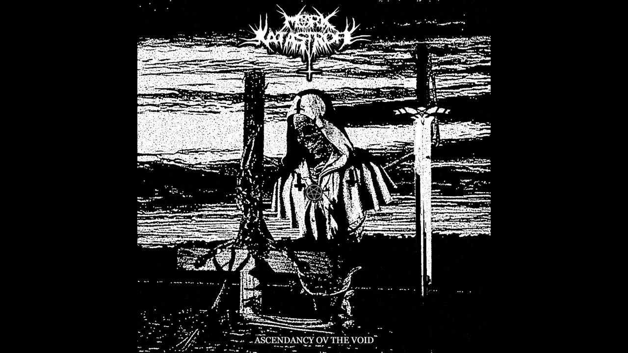 M&oslash;rk Katastrofe - Unholy Judgement