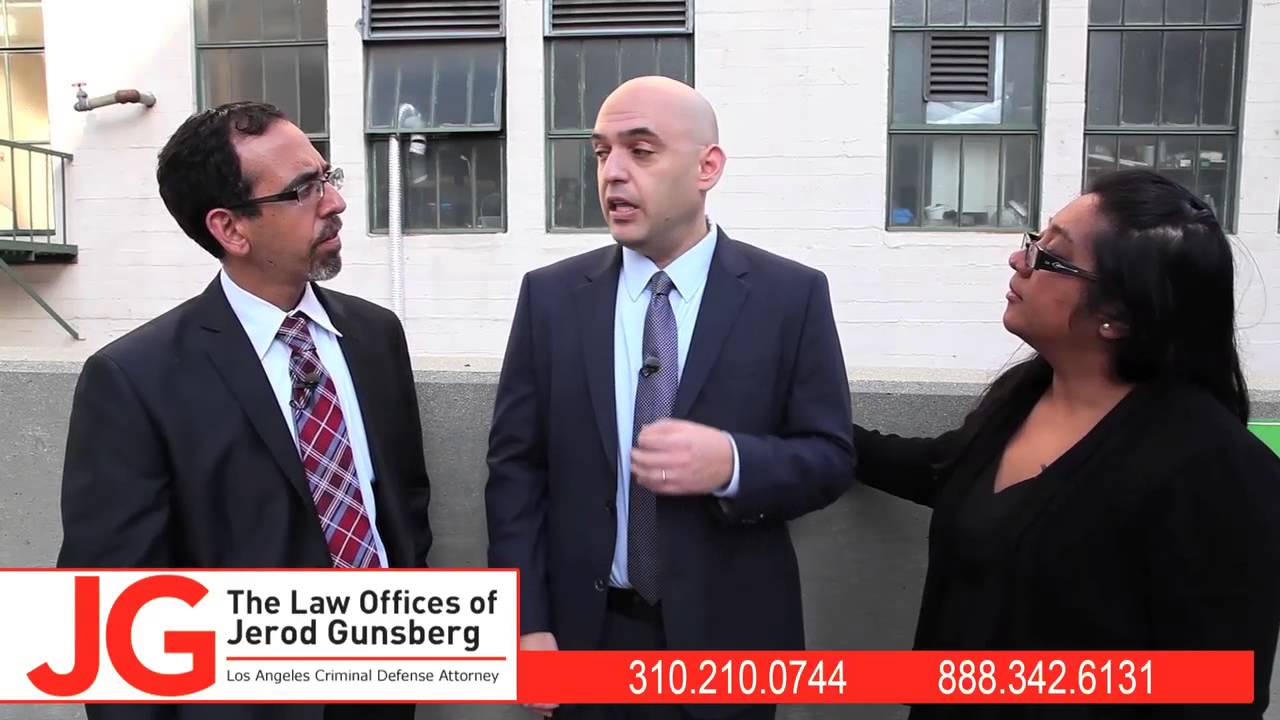 Jerod Gunsberg Gives Advice on the best types of Prostitution Defense
