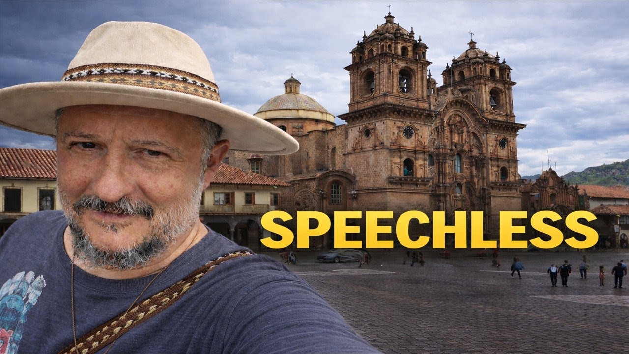 Why Peru Took My Breath Away | Travel Experience