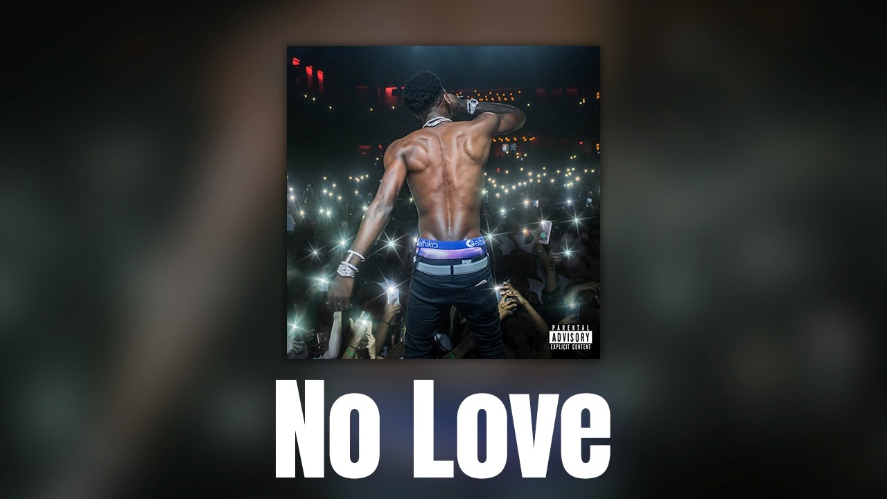 YoungBoy Never Broke Again - No Love (Official Audio)