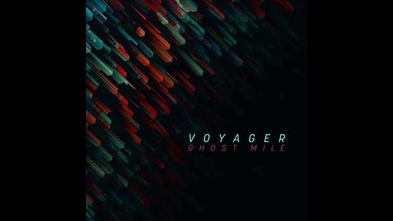Voyager - Ghost Mile (2020 Reissue) [FULL ALBUM]
