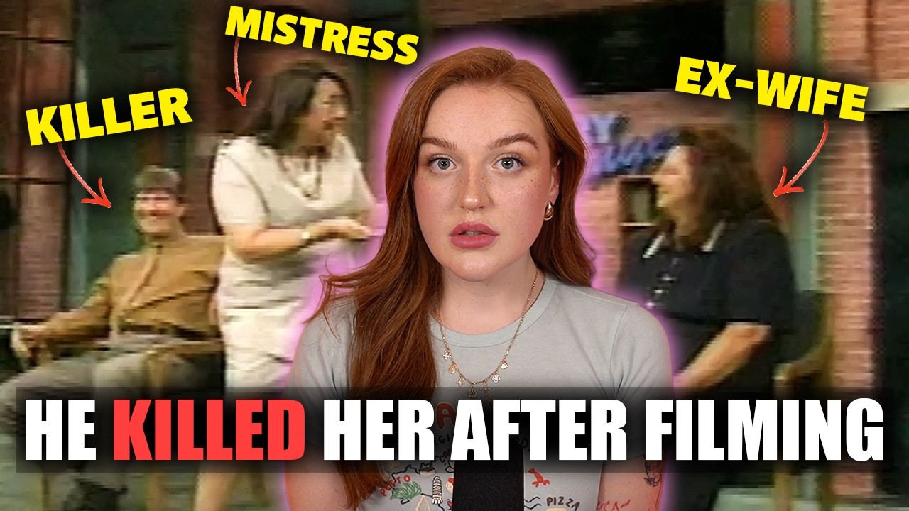 How Jerry Springer Ended in MURDER