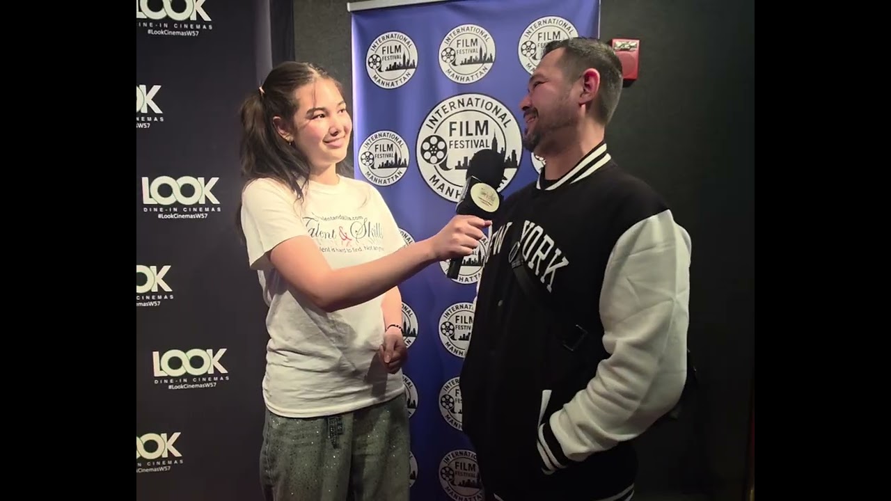 Interview with Best Actor Christopher Roxas - 