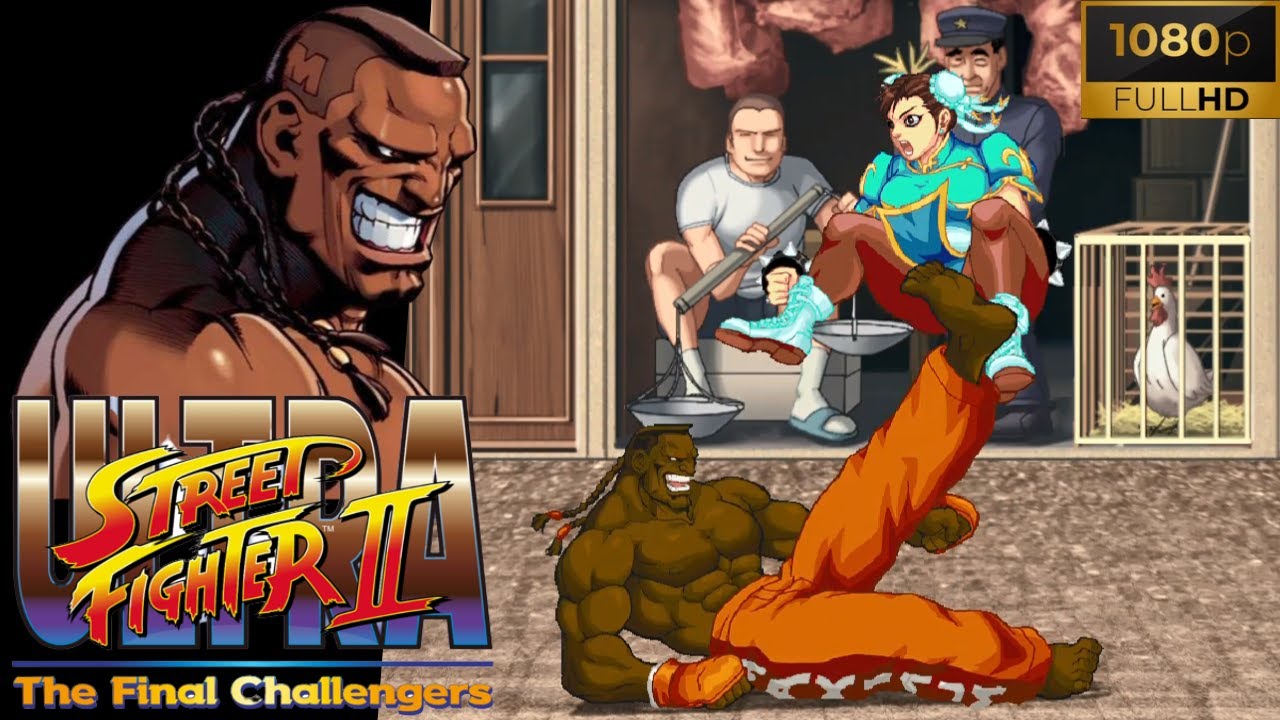 Ultra Street Fighter 2 - Dee Jay #ultrastreetfighter2 #nocommentary #nintendoswitch #gameplay