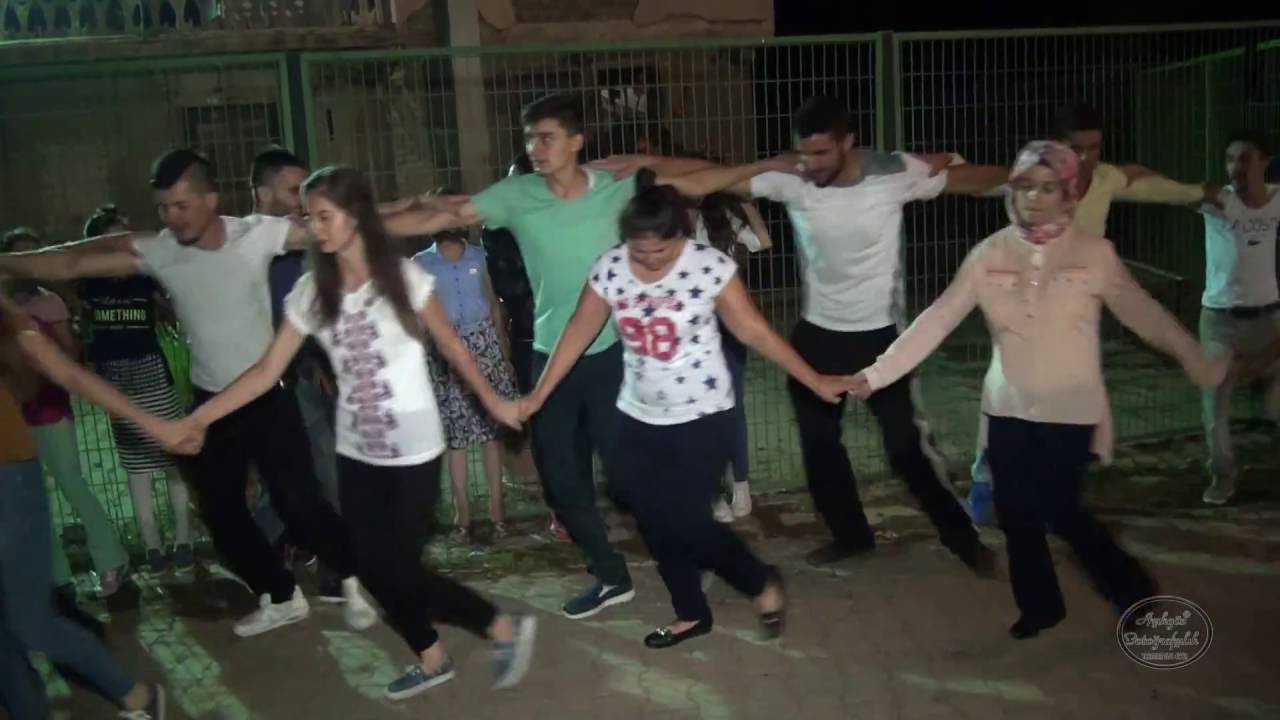 Eğlencenin Adresi Teksen (Drone İle Ramazan Eğlencesi)