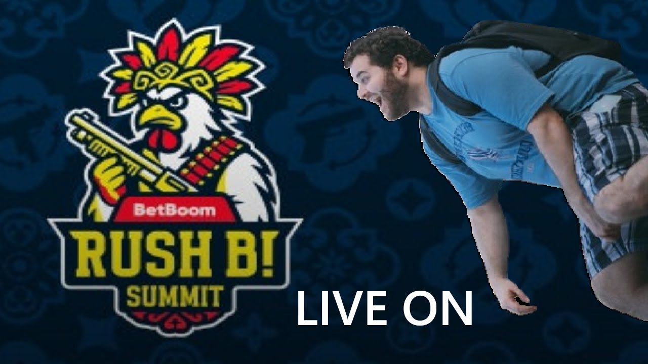 [BR] MIBR vs. Sharks -BetBoom RUSH B!  GRANDE FINAL - !betboom