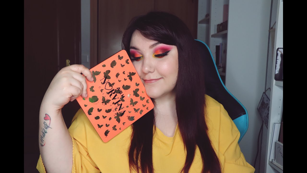 NORVINA VOL.3 // 2 looks, 1 paleta // UF, no se muy bien que pensar. [@_MARIALAFUENTE_]