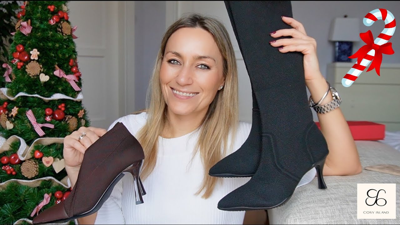 COSY ISLAND HAUL| WYGODNE KOZAKI I BOTKI  | MISSPKPROJECT