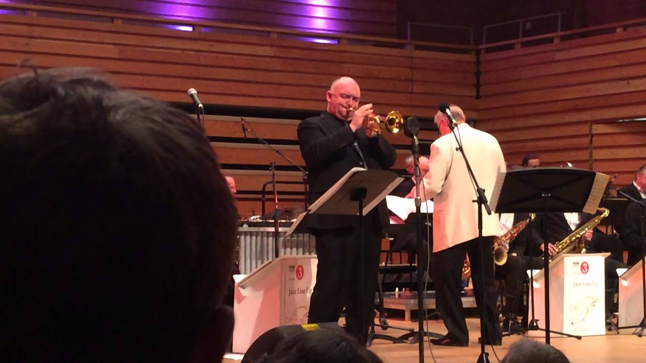 James Morrison and the BBC Big Band Live @ Sevenoaks School
