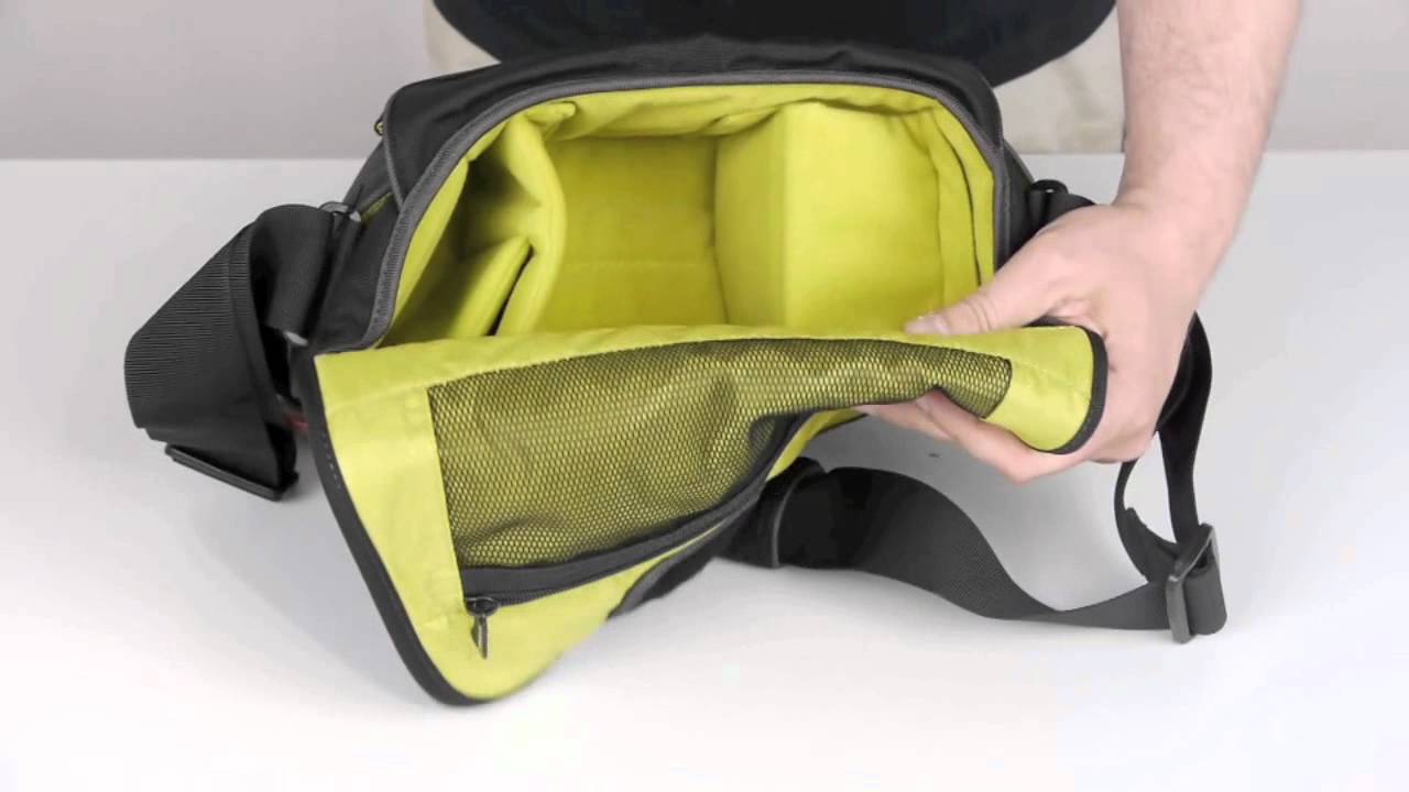 cupcake 5500.Crumpler Cupcake 5500 Fototasche in schwarz - by www.enjoyyourcamera.com