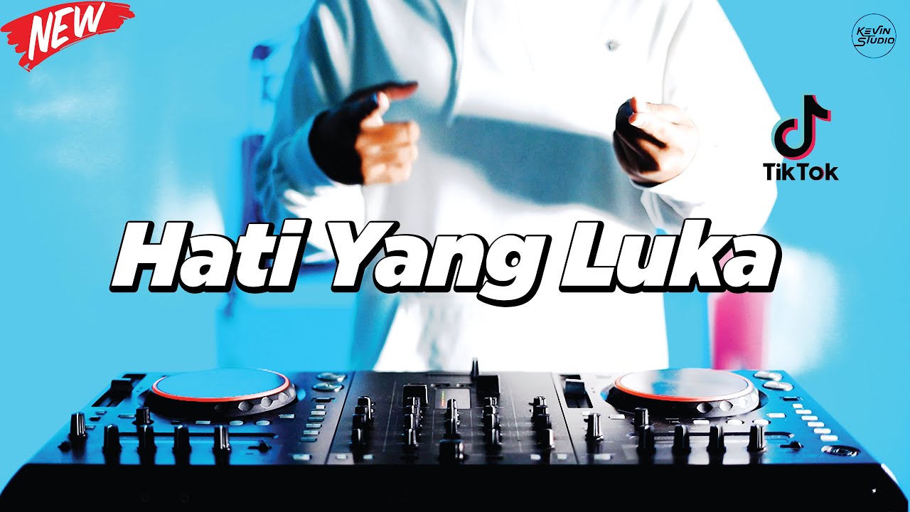 DJ HATI YANG LUKA - REMIX NOSTALGIA VIRAL FULLBASS TERBARU 2024 (DJ KEVIN)
