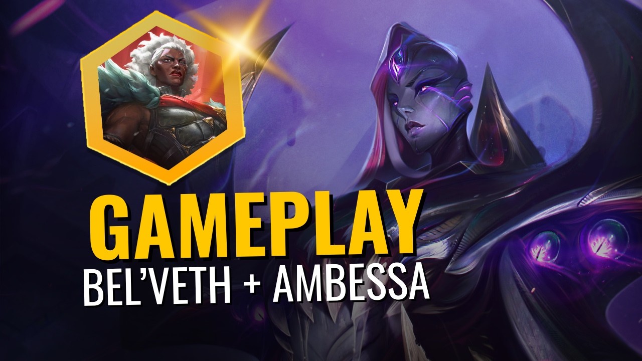 TFT - ESSA PARTIDA MOSTRA O IMPACTO DE TER BONS APRIMORAMENTOS!!! - Set 16