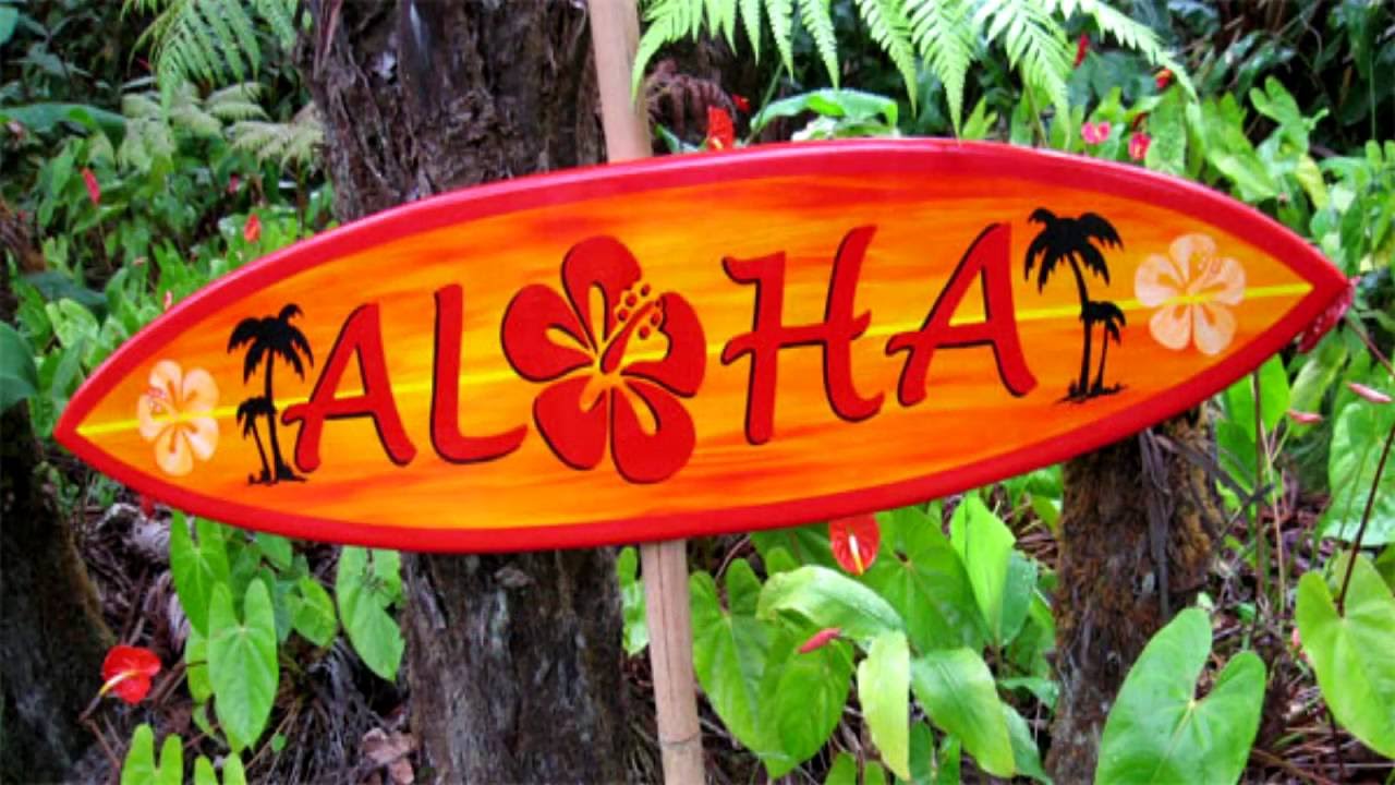 fiesta hawaiana