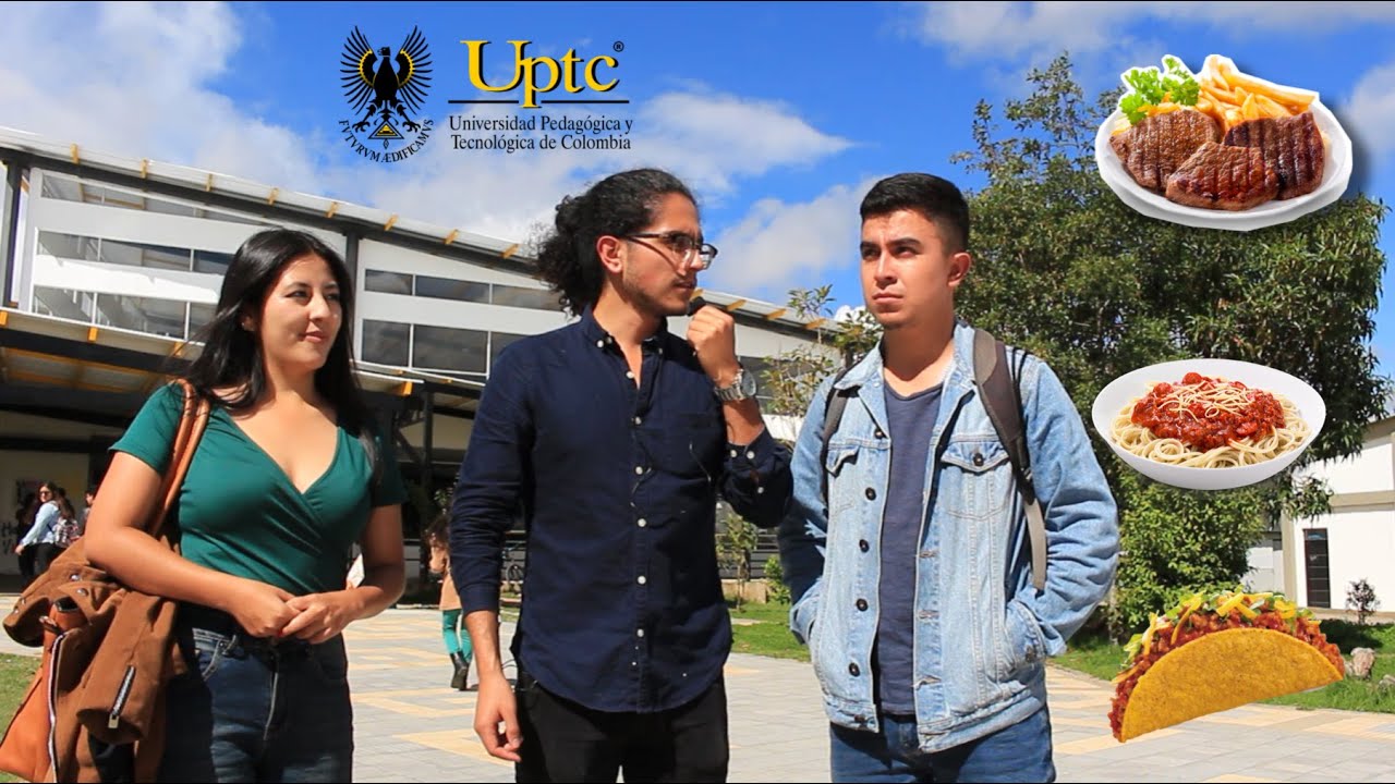 Preparan más de 4.000 platos al día 😱 | Así es como se alimentan los estudiantes de la UPTC 💛🖤