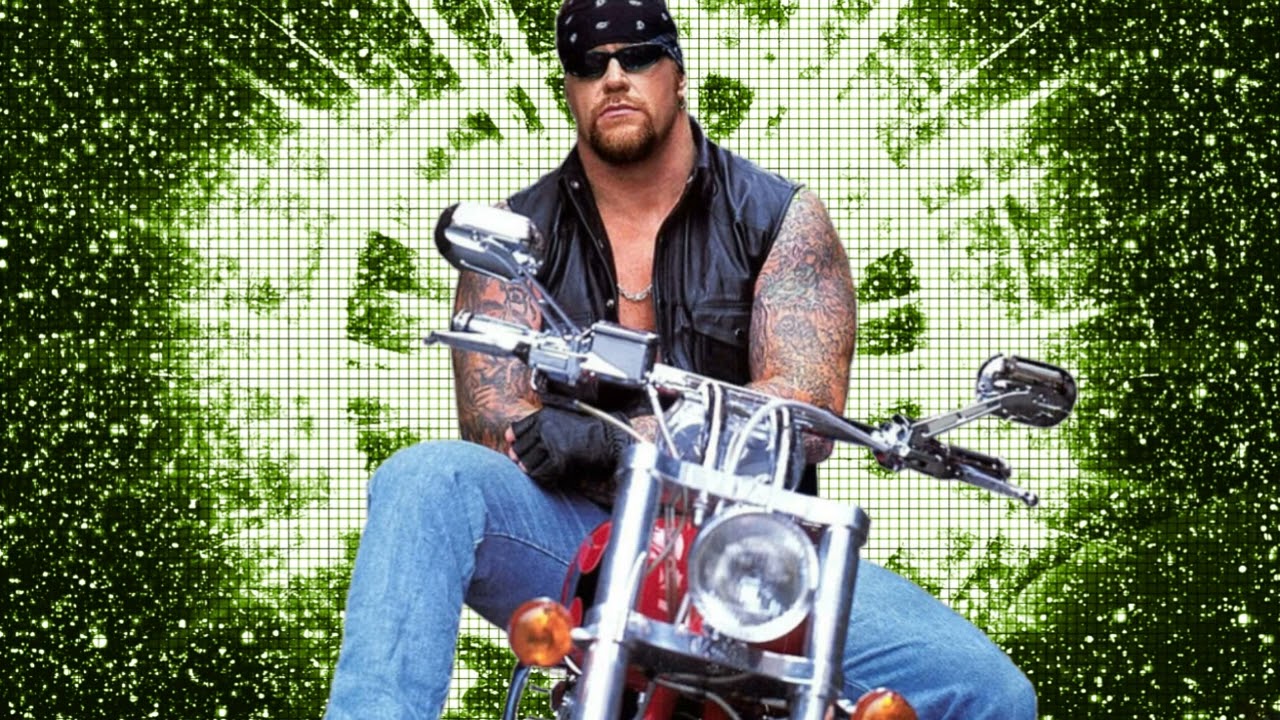 Undertaker WWF theme song 