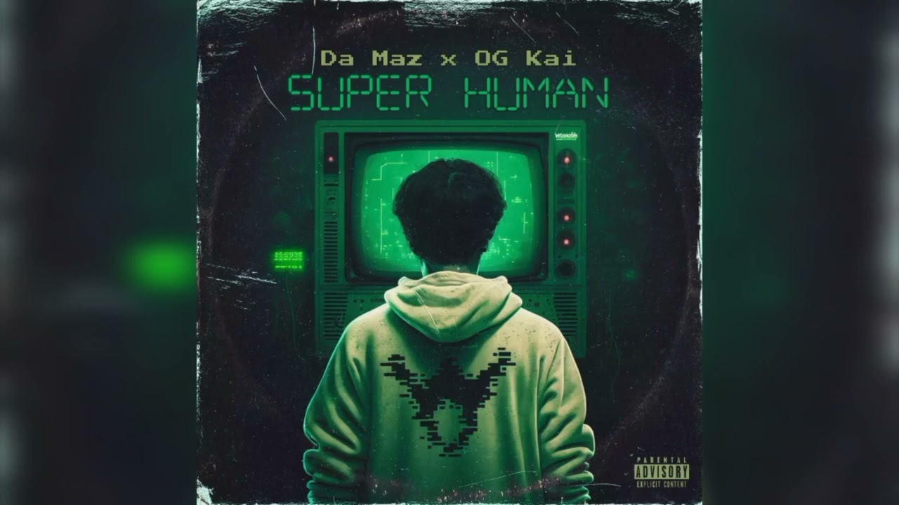 Kai - Super Human (Prod: Da MazBeatz)
