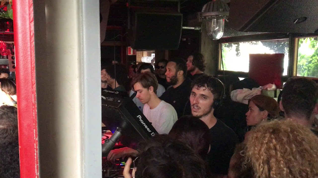 Pascal Benjamin b2b Miller @Slapfunk - BRET Amsterdam ADE 2018 Afterhours