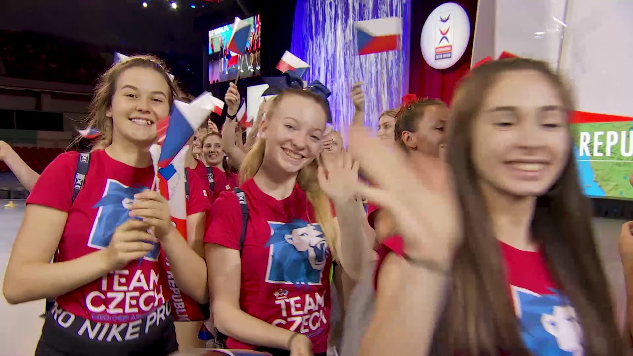 2019 ICU Opening Ceremonies