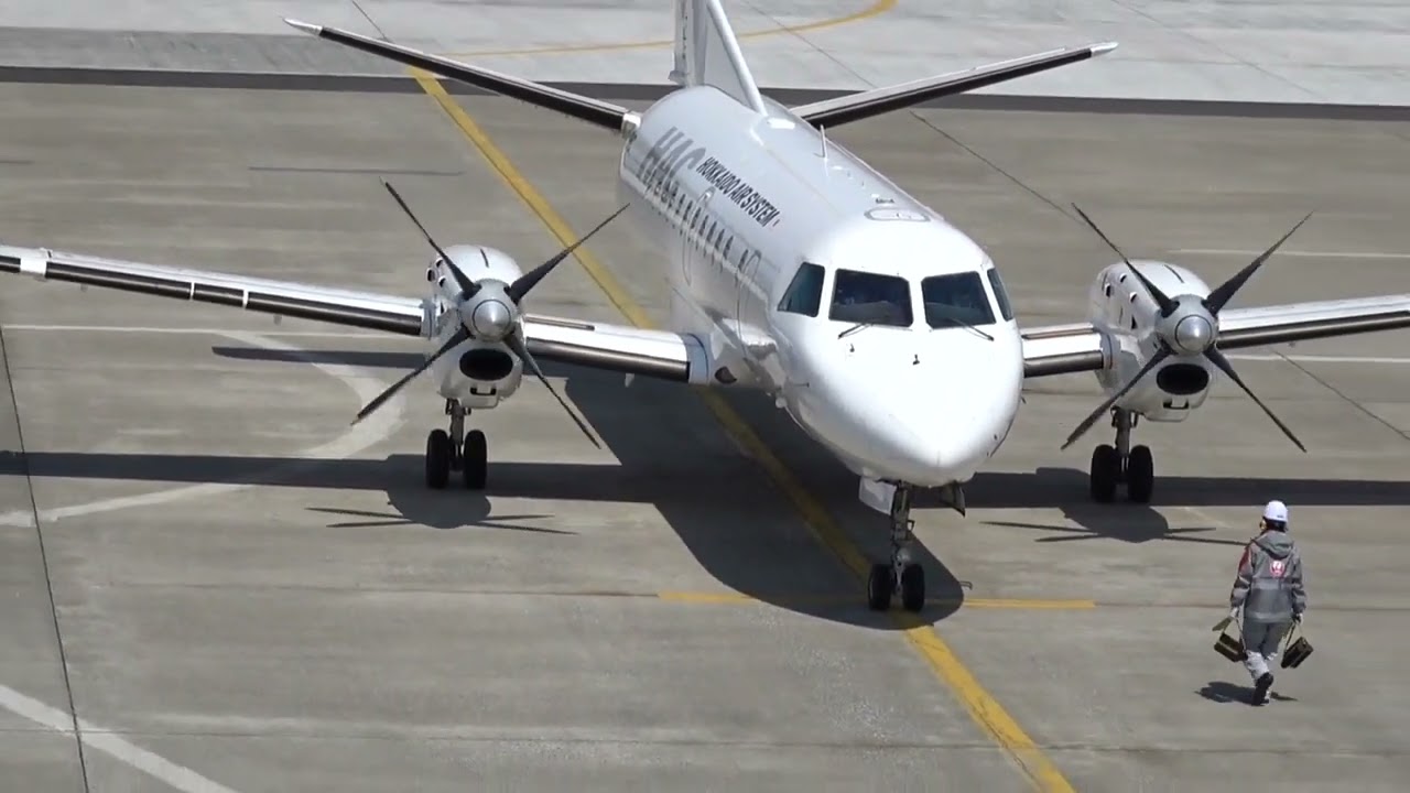 三沢空港 スクランブルですか？他