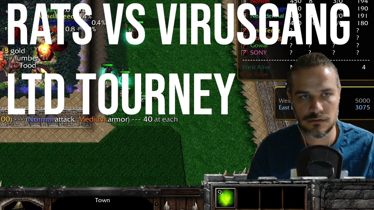 LTD TOURNAMENT GAME 2