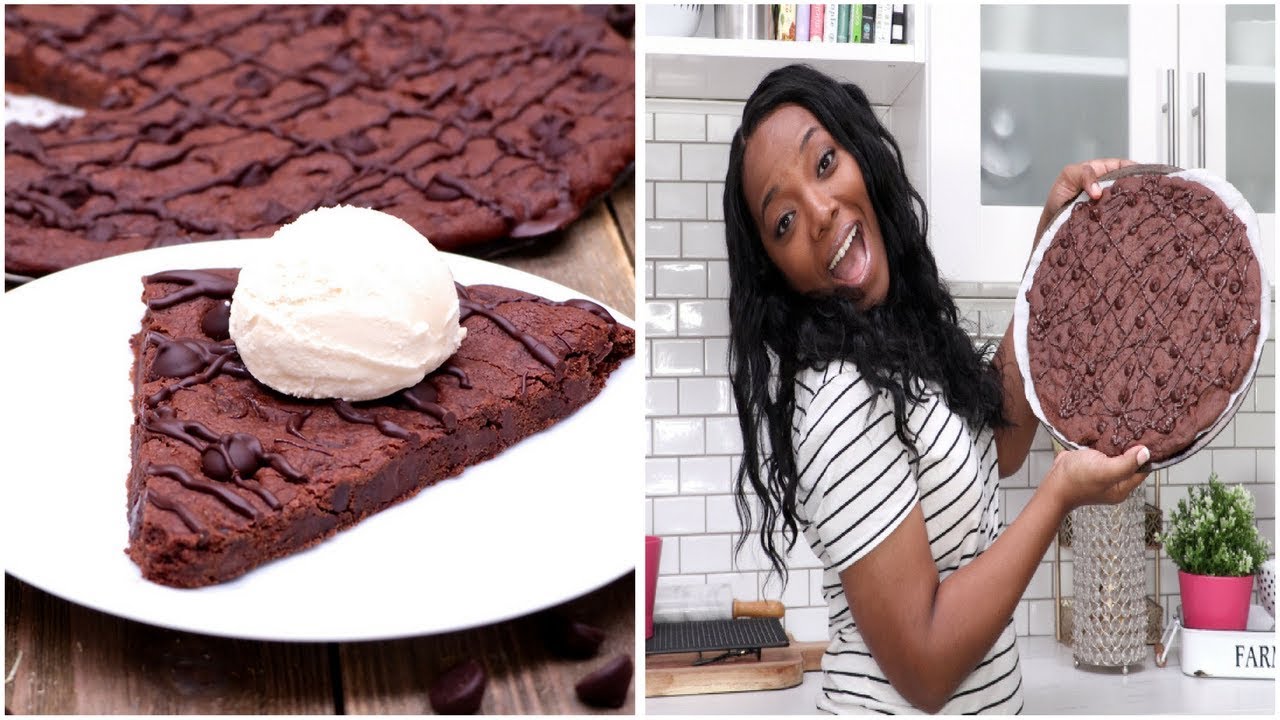 Soft n Chewy Giant Chocolate Cookie