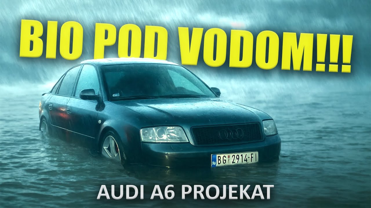 Rasklopljen pa ponovo, ovaj put VRHUNSKI sklopljen! 
