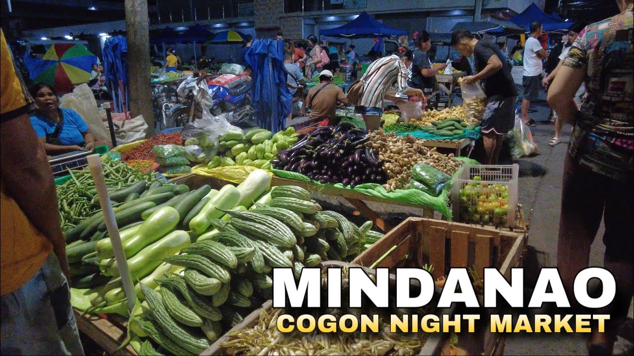 CDO Cogon Night Market Walking Tour: Top Budget Deals, Fresh Market Picks & Ukay Treasures