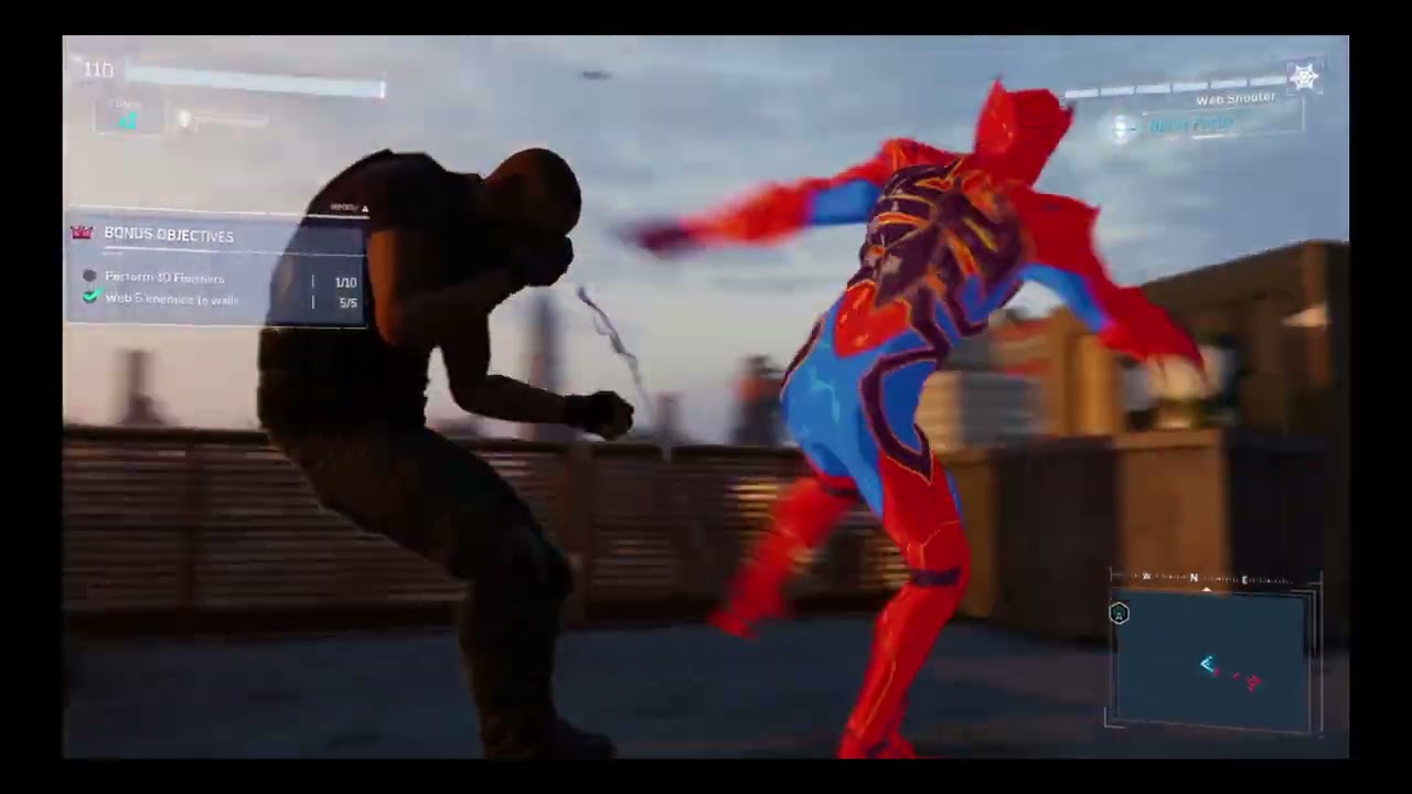 spider man video part 5