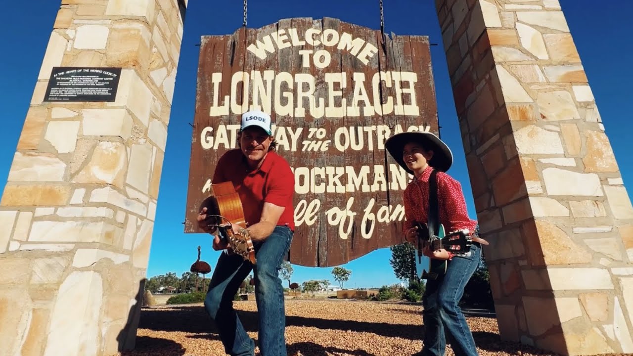 Live from Longreach