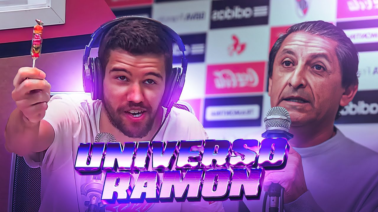 UNIVERSO RAMÓN DÍAZ