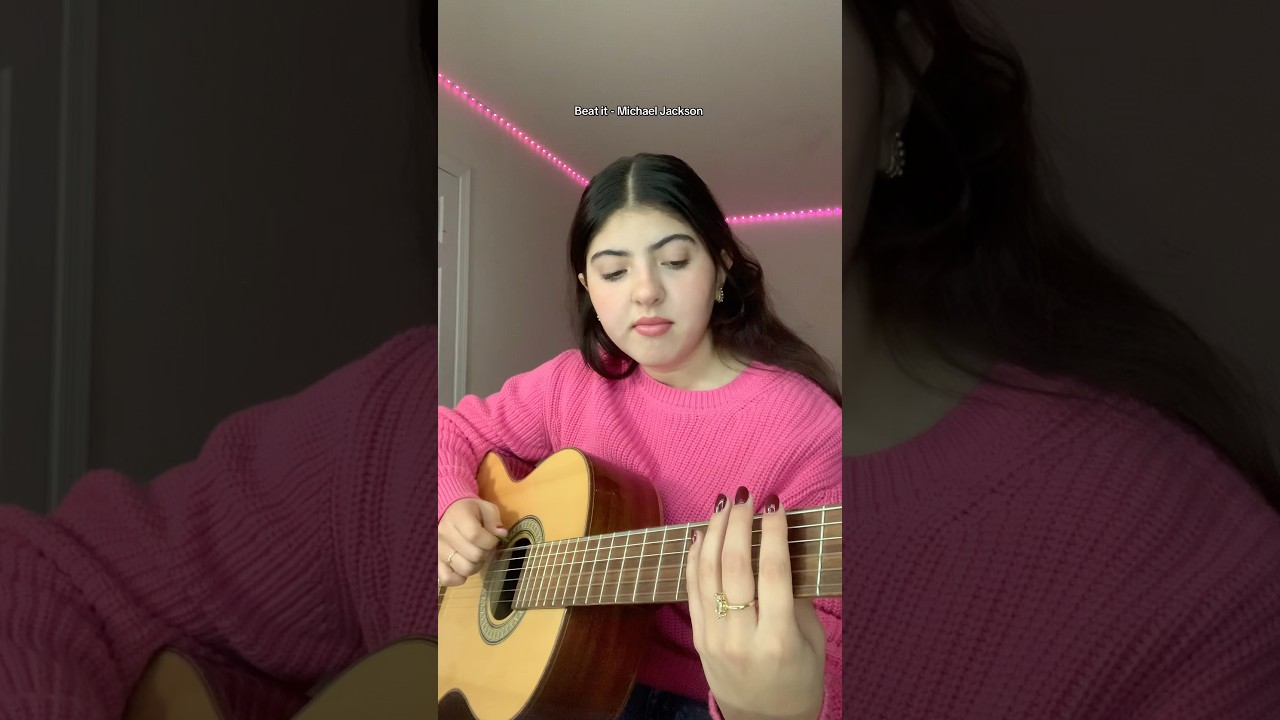 Beat It-Michael Jackson 