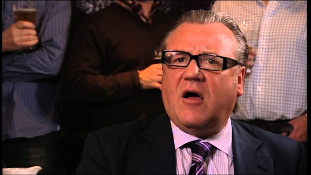 Ray Winstone on West Ham