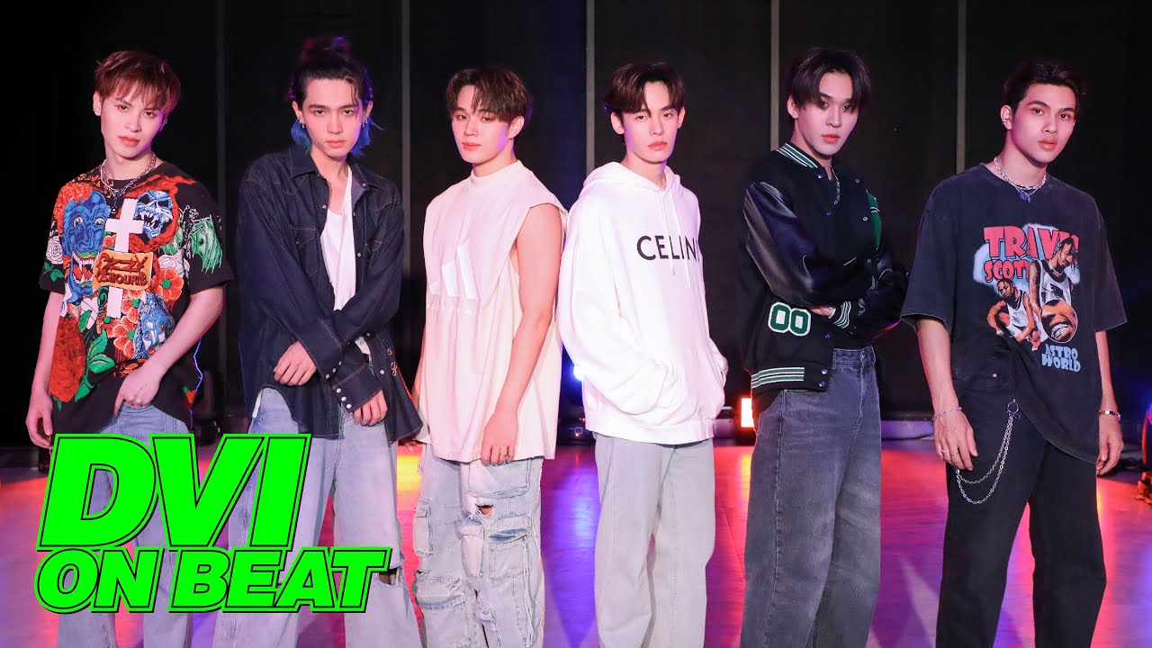 DVI ON BEAT 🦋🎵 | ISTJ - NCT DREAM 엔시티 드림 | Dance Cover