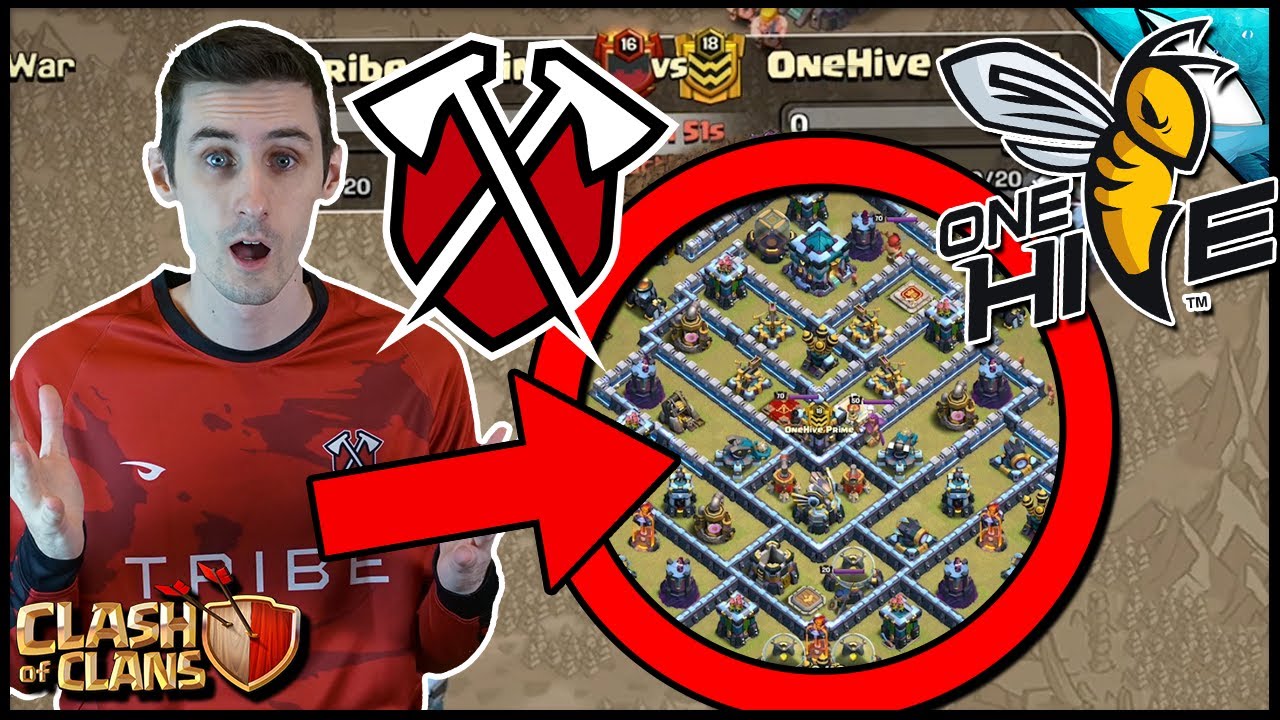 Try to Help Beat OneHive in the Next Esports War | Clash of Clans