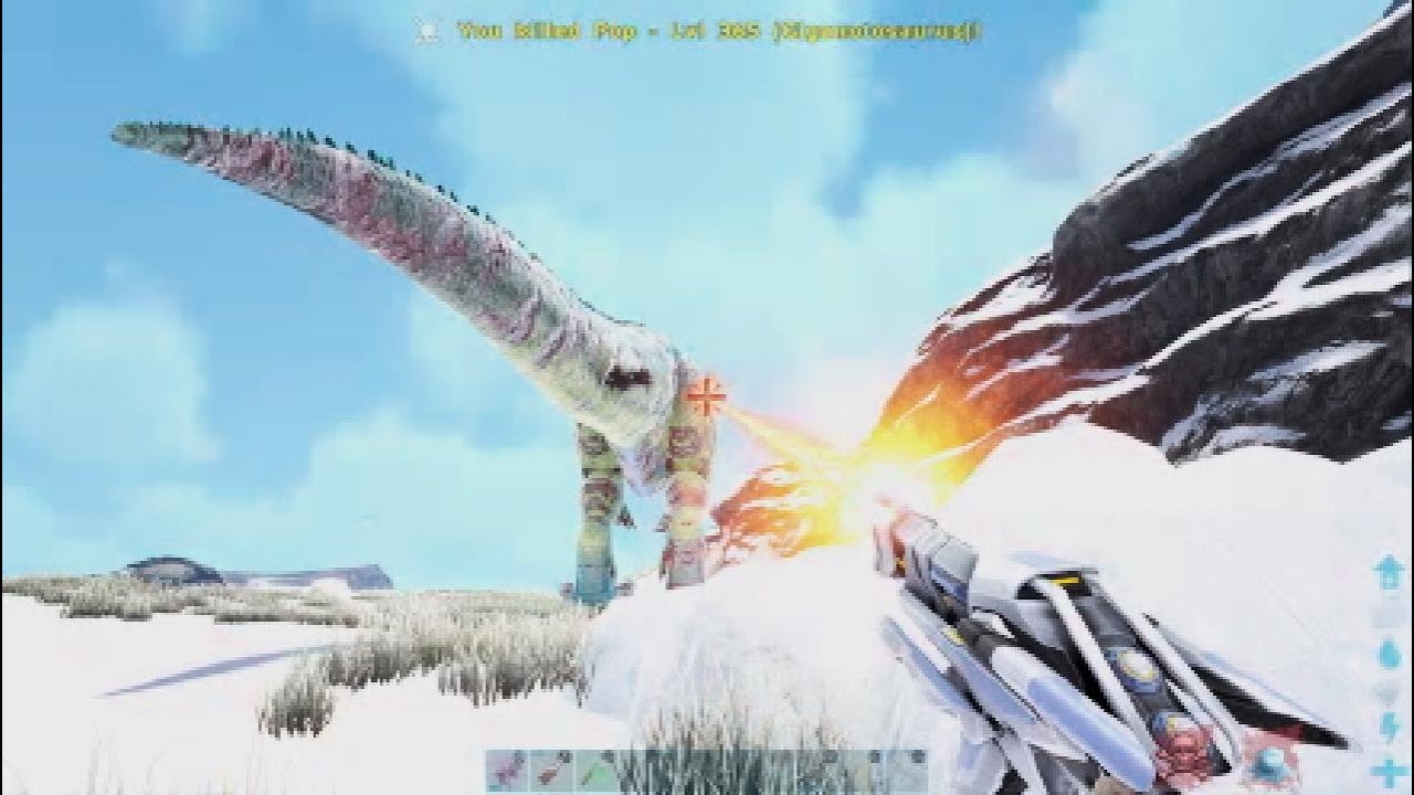 Ark Official Ps5 PvP | Grapple pvp on 220 + random clips